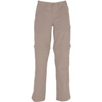 Berghaus Women's Navigator Zip Off Pants - Grey, Grey