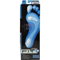 Sof Sole Low Arch Insole - Blue, Blue