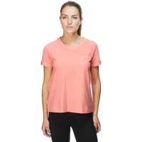 Craghoppers Women's Loxley T-Shirt - Pink, Pink