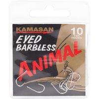 Kamasan Animal Fishing Hooks - Size 10