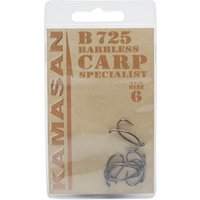 Kamasan B745 Carp Fishing Hooks - Size 6