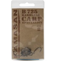 Kamasan B725 Carp Fishing Hooks - Size 8
