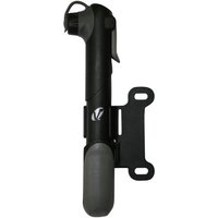 Vavert 7" Micro Plastic Pump - Black, Black