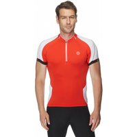 Dare 2B Men's Emerge Jersey - Red, Red