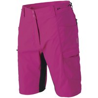 Dare 2B Women's Interchange Convertible Shorts - Pink, Pink