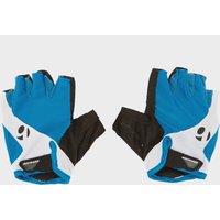Bontrager Race Gel Glove - Blue, Blue