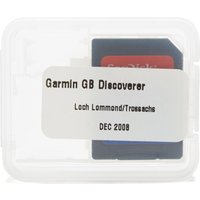 Garmin 1:25K Loch Lomond & The Trossachs MicroSD Card - Assorted, Assorted