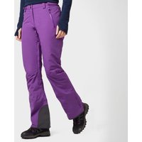 Helly Hansen Women's Legendary Ski Pants - Purple, Purple