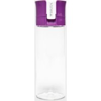 Brita Fill&go Vital Water Bottle 600ml - Purple, Purple