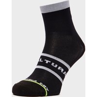 Altura Men's Dry Socks - Black, Black
