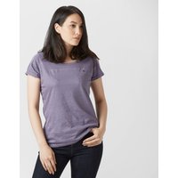 Brasher Women's Hopegill II T-shirt - Purple, Purple