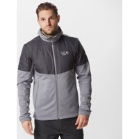 Mountain Hardwear Men's 32° Insulated Jacket - Black/Grey, Black/Grey