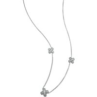 Mappin & Webb Beaumont Kiss Necklace