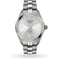 Ladies Tissot PR100 Titanium Watch T1012104403100