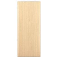 IT Kitchens Sandford Textured Oak Effect Slab Standard Door (W)300mm