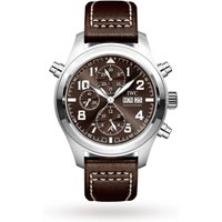 IWC Pilot's Watch Double Chronograph Edition “Antoine De Saint Exupéry”