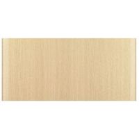 IT Kitchens Sandford Textured Oak Effect Slab Bridging Door (W)600mm