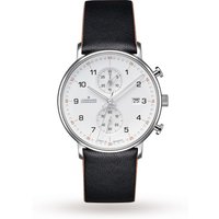 Junghans Men's FORM C Chronoscope Chronograph Watch