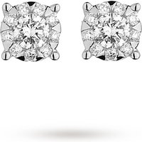 Mappin & Webb Masquerade 0.21ct Diamond Stud Earrings