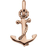Kirstin Ash Anchor Charm 18k-Rose Gold-Vermeil