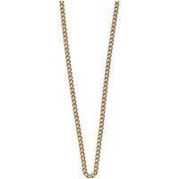 Kirstin Ash Necklace Chain 16" To 18" 18k-Gold-Vermeil