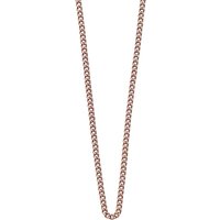 Kirstin Ash Necklace Chain 16" To 18" 18k-Rose Gold-Vermeil