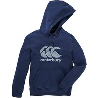 Canterbury Core Logo Overhead Hoody