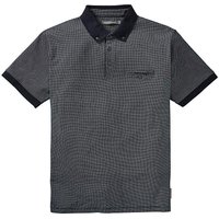 French Connection Ditsy Print Polo