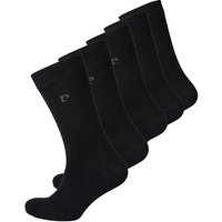 Pierre Cardin Pack Of 5 Black Socks