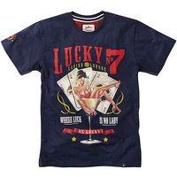 Joe Browns Lucky Number 7 T-Shirt Reg