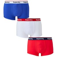 Superdry Pack Of 3 Hipsters