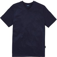 Southbay Unisex Navy V Neck T-Shirt