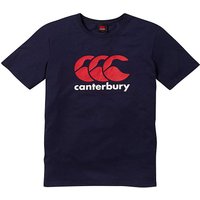 Canterbury CCC Logo T-Shirt