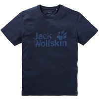 Jack Wolfskin Logo T-shirt