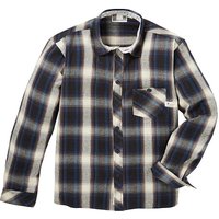 Fenchurch Check Flannel Shirt Regular
