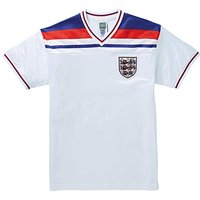 Scorewdraw England 1982 Retro Shirt