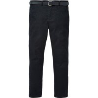 Black Label Belted Smart Stretch Chino S
