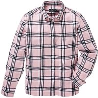 Label J Long Sleeve Check Shirt Regular
