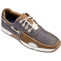 Chatham Marine Lace Up Casual Shoes