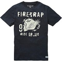 Firetrap Afia T-Shirt Long