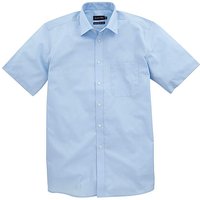 Double Two SS Crease Resistant Shirt