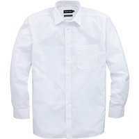 Double Two White L/S Shirt R