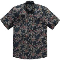 Label J Ainsley Floral Shirt Long