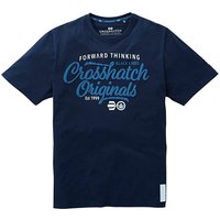Crosshatch Grassmere T-Shirt