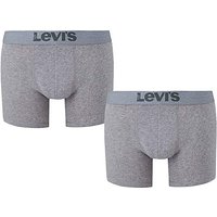 Levis Pack Of 2 Boxers - GREY