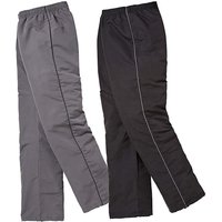 Capsule Pack 2 Woven Pants 33in - CHARCOAL/BLACK