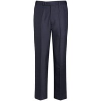 Skopes Brooklyn Stretch Trousers 29in - NAVY