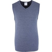 Southbay Soft-Feel Thermal Singlet Vest - CHARCOAL