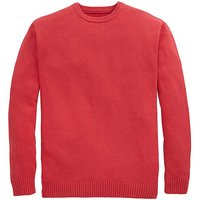 Southbay Unisex Crew Neck Sweater - CORAL