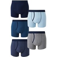 Capsule Pack Of 5 A-Fronts - NAVY